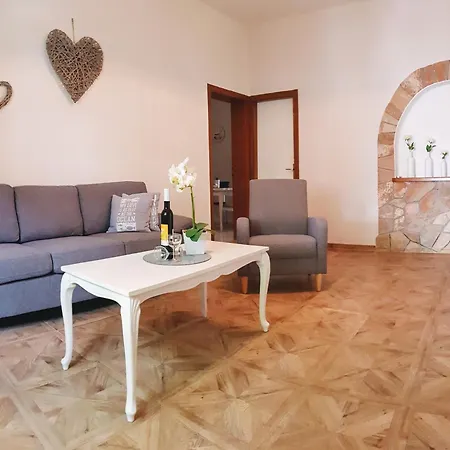 Apartment Vjekoslav Sea View Promajna