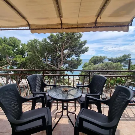 Vjekoslav Sea View Apartament *