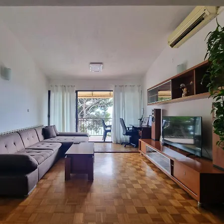 Apartment Vjekoslav Sea View Promajna