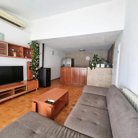 Apartament Vjekoslav Sea View Promajna
